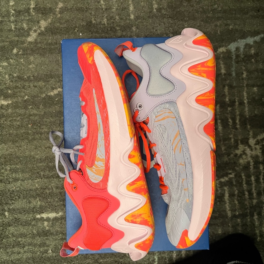 Giannas Immortality 2 'Hot Punch Mismatched'